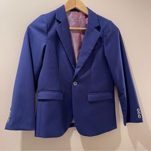 Kids Suit Set (Jacket, Waistcoat, Pants) | Performance, Event, Formal | Navy